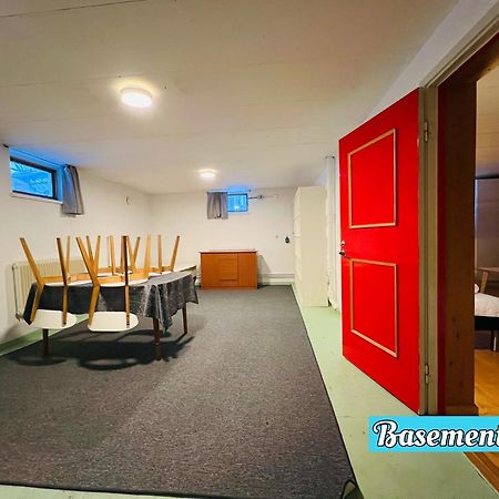 Kiruna Accommodation Laeraregatan 19B Εξωτερικό φωτογραφία