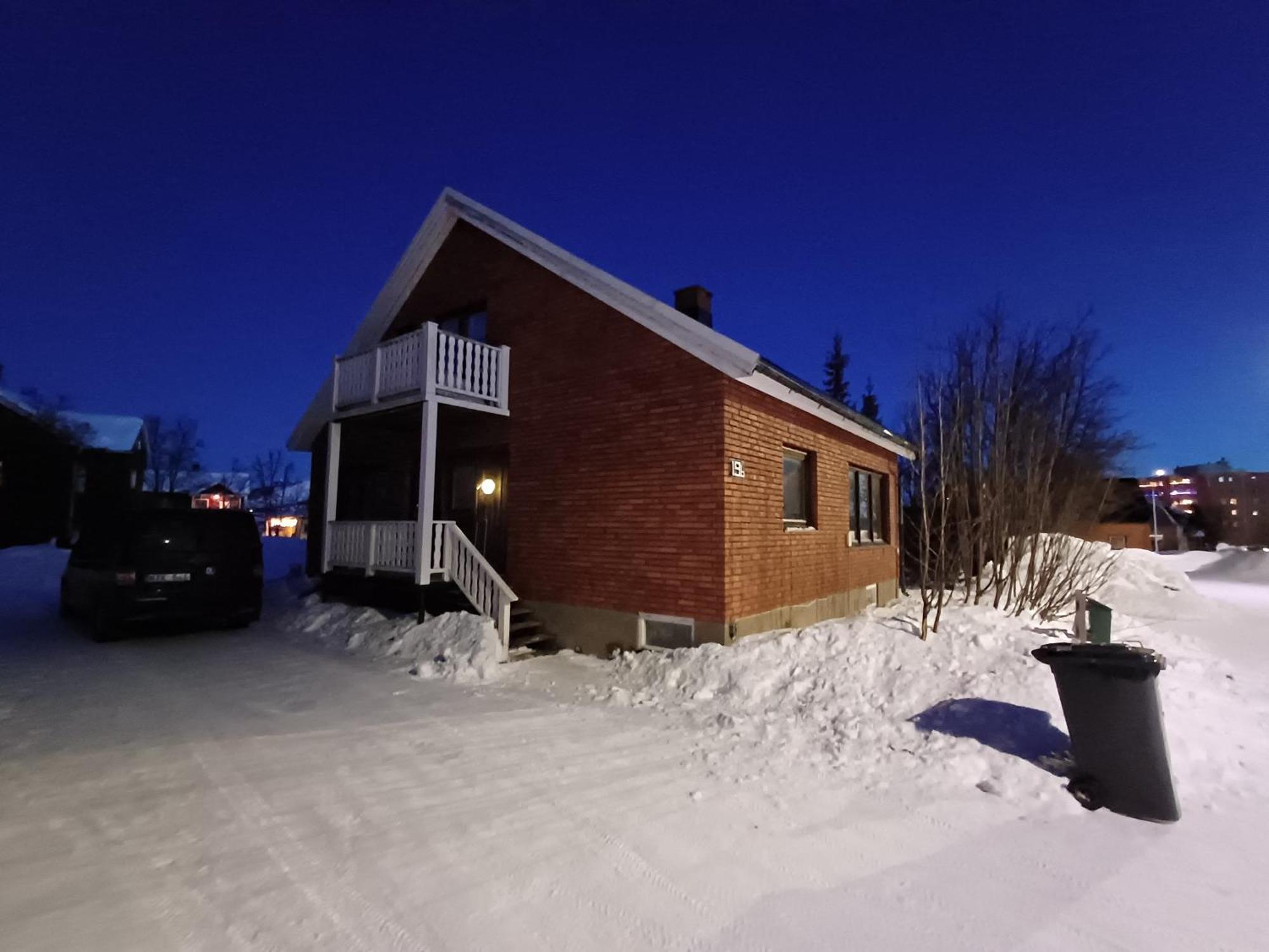 Kiruna Accommodation Laeraregatan 19B Εξωτερικό φωτογραφία