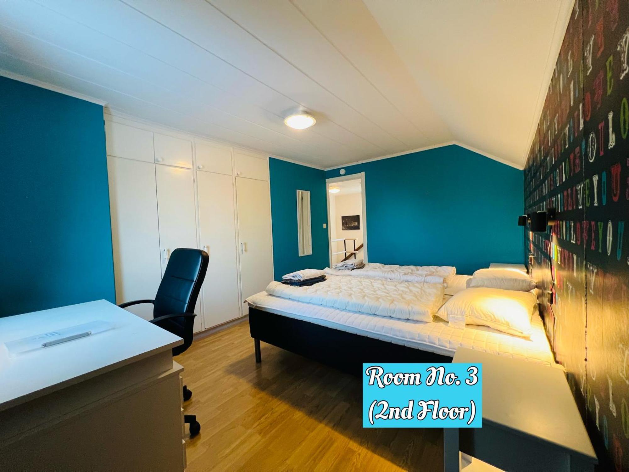 Kiruna Accommodation Laeraregatan 19B Εξωτερικό φωτογραφία