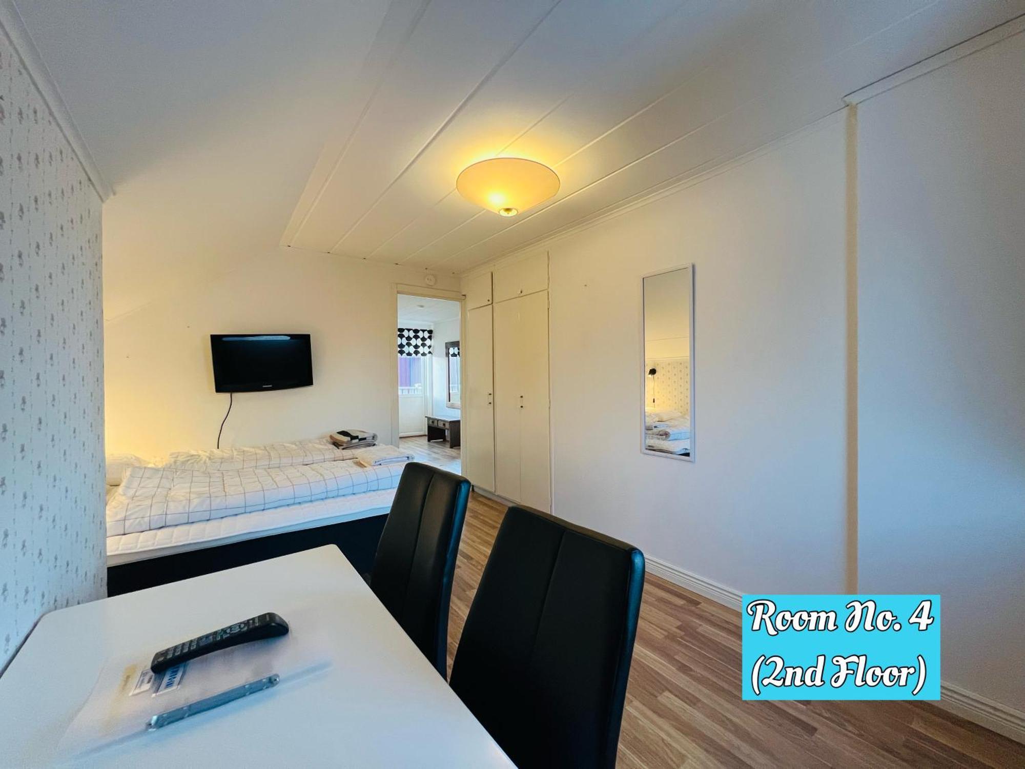 Kiruna Accommodation Laeraregatan 19B Εξωτερικό φωτογραφία