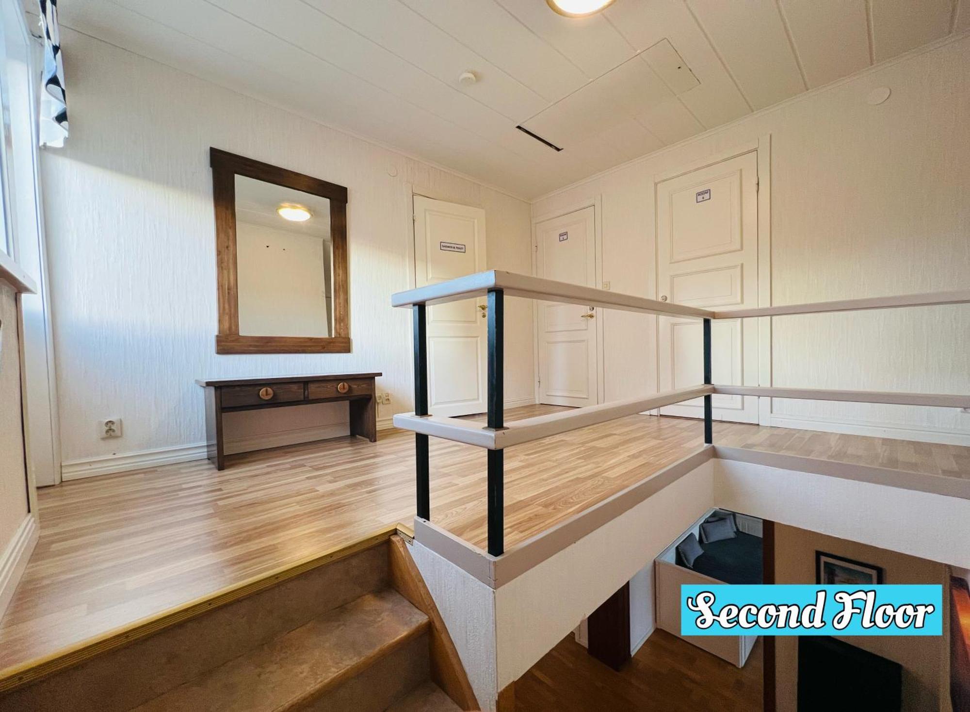 Kiruna Accommodation Laeraregatan 19B Εξωτερικό φωτογραφία