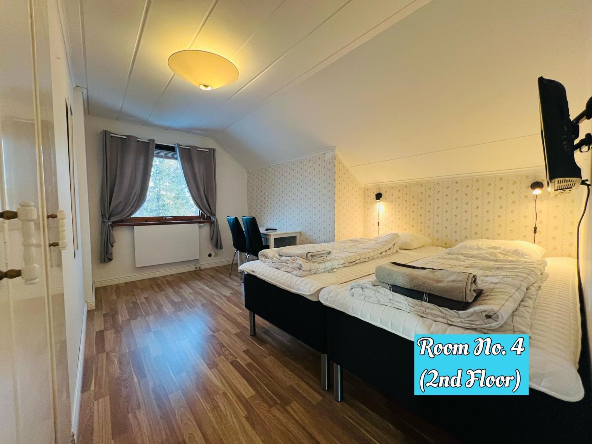 Kiruna Accommodation Laeraregatan 19B Εξωτερικό φωτογραφία